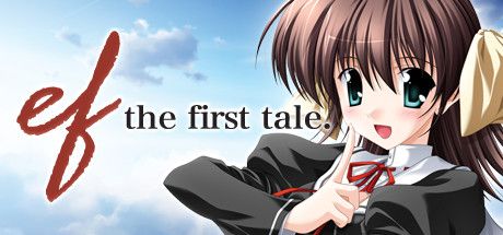 ef - the first tale.